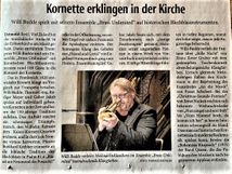 Lippische Landeszeitung 15.12.2020